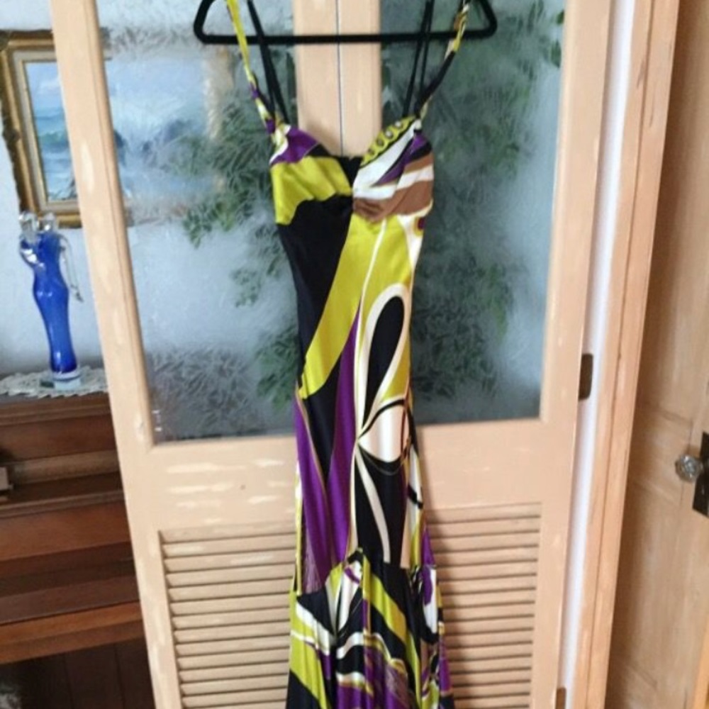 Cache Prom Formal Dress